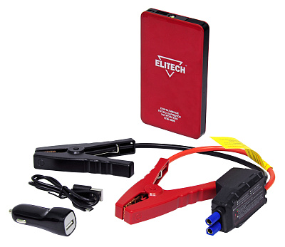 Устройство пуско-зарядное УПБ 6000 - фото 2