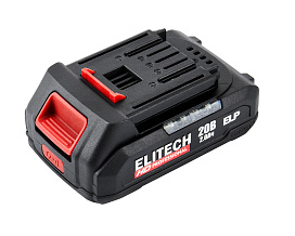 Аккумуляторная батарея RCB 2020S (E0911.089.00)