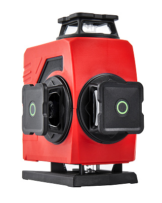 Нивелир лазерный ПЛ 360-4-ЗЕЛ - фото 6