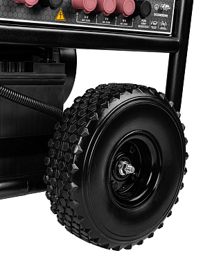 Генератор бензиновый GES 15500EAWS-3 - фото 14