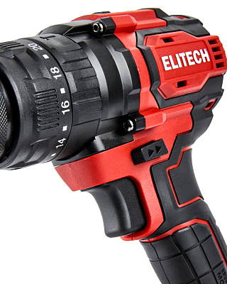 Дрель аккумуляторная ДА 20УБЛ2 (E2201.047.02) - фото 8