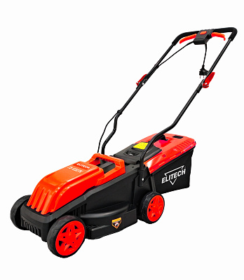 Газонокосилка ГЭ 1232ТK - фото 1