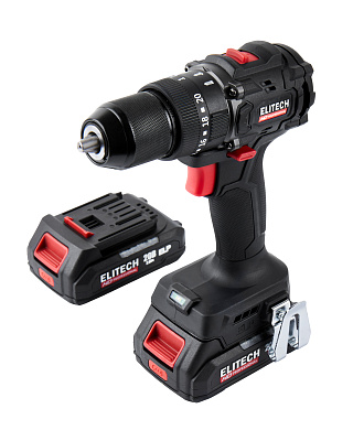 Дрель аккумуляторная CD 20ISL2 (E2201.041.01) - фото 1