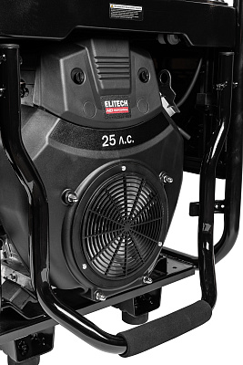 Генератор бензиновый GES 15500EAWS-3 - фото 10