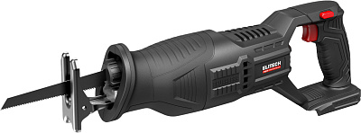 Пила сабельная аккумул. ELITECH HD SSC 2028BL 20В, 115мм, без АКБ и ЗУ - фото 1