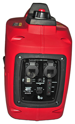 Генератор БИГ 3300Р - фото 3