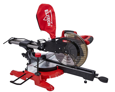 Пила торцовочно-усовочная ПТ 1825КУ (E2006.002.00) - фото 3