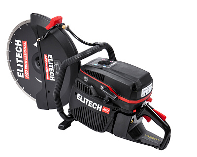 Бензорез GC 400 (E2103.002.00) - фото 1