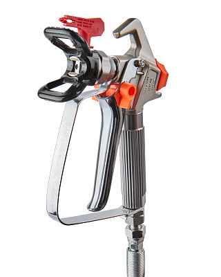 Краскопульт безвоздушный APS 500 - фото 13