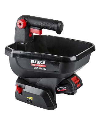 Сеялка аккумуляторная SU 2035AК (E1606.003.00) - фото 4