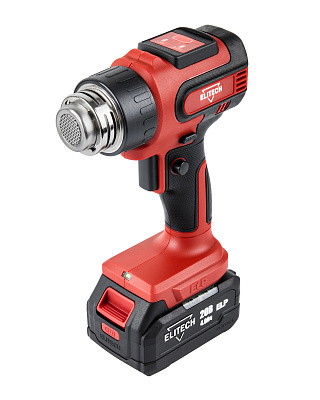 Термопистолет аккумуляторный ТВА 20СЛ2 (E2207.009.01) - фото 1