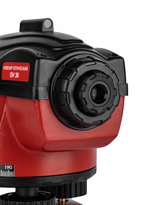 Нивелир оптический ОН 36 - фото 8