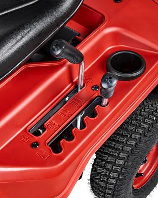 Газонокосилка бензиновая с сиденьем МБ 4461Т (E1610.001.00) - фото 8