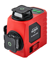 Нивелир лазерный ПЛ 360-3-ЗЕЛ