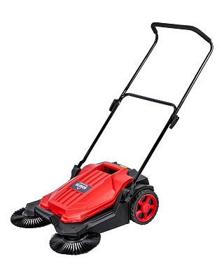 Механическая машина подметальная ПМ 652М (E1612.002.00) - фото 1