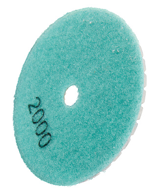 Алмазный круг 100мм P2000 мокрое шлифование 1820.158500 - фото 4