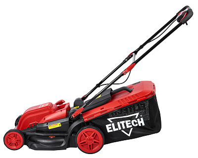 Газонокосилка ГЭ 1638ТК - фото 2