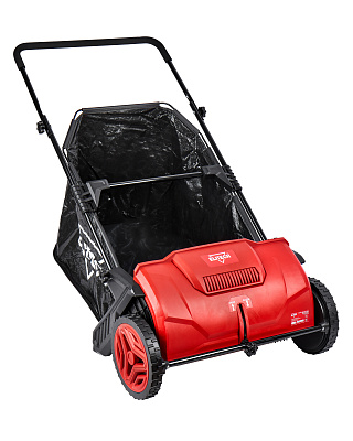 Сборщик листьев и травы УС 531М - фото 4