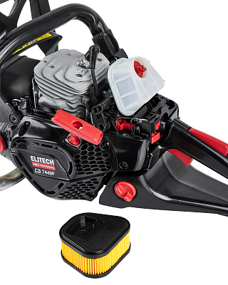 Пила цепная бензиновая CS 7449F (E1611.008.00) - фото 15