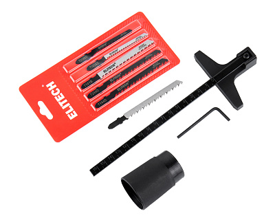 Лобзик ПЛ 05-60ЛЭ (E2206.017.00) - фото 10