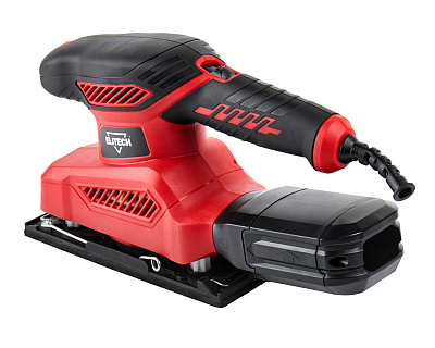 Шлифмашина вибрационная МШВ 03-18Э (E2213.033.00) - фото 2