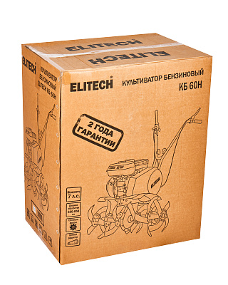 Культиватор бензиновый КБ 60Н - фото 16