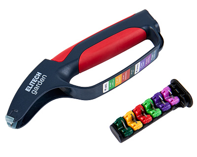 14шт в дисплее. Точилка для садового инструмента MS 7C (14шт) - фото 3