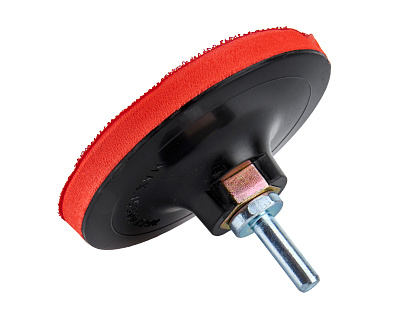 Насадка опорная 100мм М14 мягкая 1820.161500 - фото 4