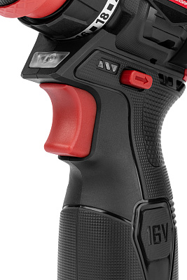 Дрель аккумуляторная м/ф CD 16UL2 (E2201.078.02) - фото 11