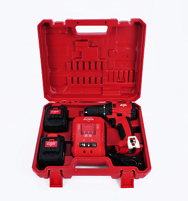 Дрель аккумуляторная ДА 12БЛ2 (E2201.001.02) - фото 6