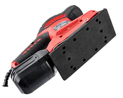 Шлифмашина вибрационная МШВ 03-18Э (E2213.033.00) - фото 7