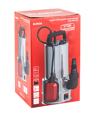 Насос НПД 900-35Н - фото 6