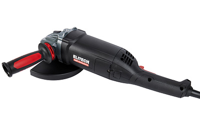 Шлифмашина угловая AG 2523E (E2213.051.00) - фото 5