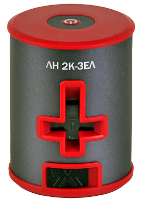 Нивелир лазерный ЛН 2К-ЗЕЛ - фото 1