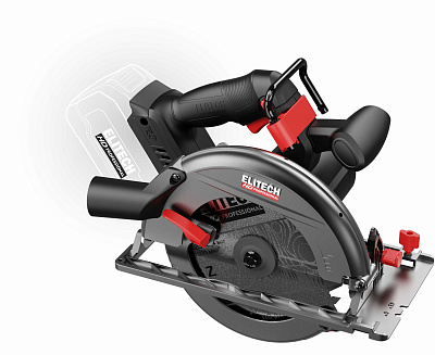 Пила дисковая аккум. ELITECH HD CCS 4066SL 40В, 66мм, без АКБ и ЗУ - фото 1