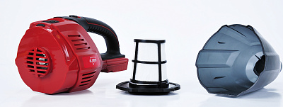 Пылесос аккумуляторный ПРА 18СЛ (E1302.001.00) - фото 9