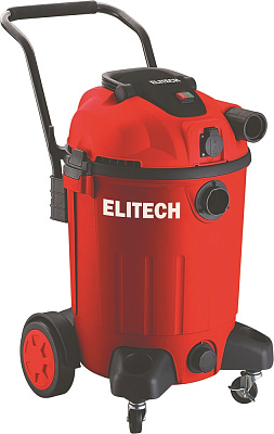 Пылесос строительный ПС 1260А (E1302.010.00) - фото 1