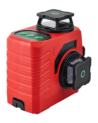 Нивелир лазерный ПЛ 360-3-ЗЕЛ - фото 6