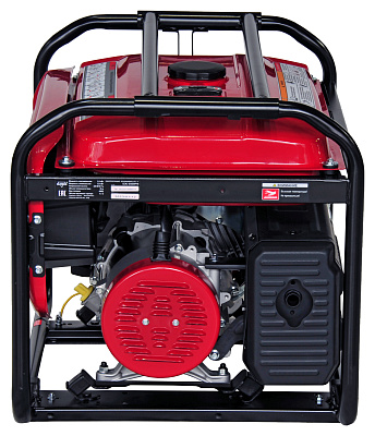 Генератор БЭС 6500РМ - фото 4