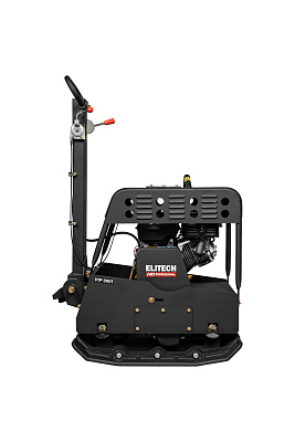 Плита вибротрамбовочная ELITECH HD VTP 300T 38кН, 300кг, 900мм - фото 5