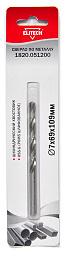 Сверло 7.0х109 HSS-G 1шт 1820.051200