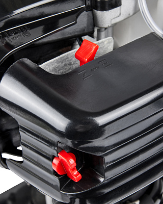 Мотобур бензиновый EA 64ES - фото 14