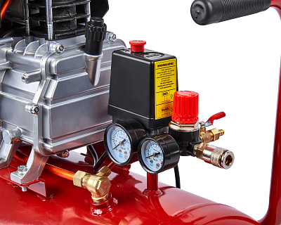 Компрессор коаксиальный масляный КМЛ 300-24 - фото 8