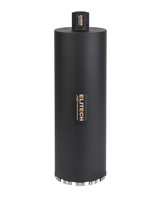 Коронка для алмазного бурения 1110.012400 - фото 2