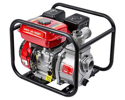 Мотопомпа бензиновая МБ 600 Д 50 - фото 3