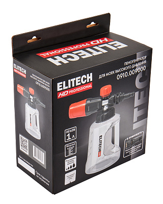 Насадка пеногенератор 0910.009000 - фото 11