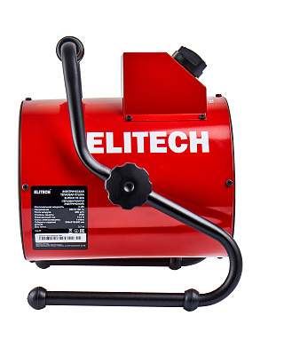 Тепловентилятор ТВ 3ЕК - фото 5