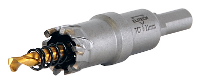 Коронка по металлу твердосплавная 21мм 1820.138200 - фото 1