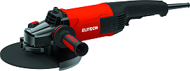 Шлифмашина угловая ELITECH МШУ 2223Э 2200Вт, 230мм