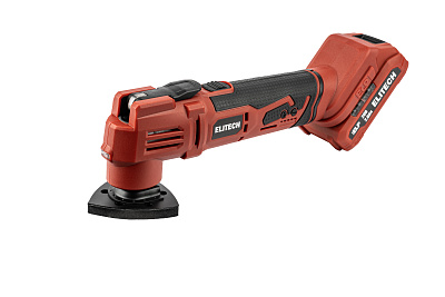 Мультииструмент аккумуляторный МИА 20-05СЛ (E2202.006.01) - фото 1